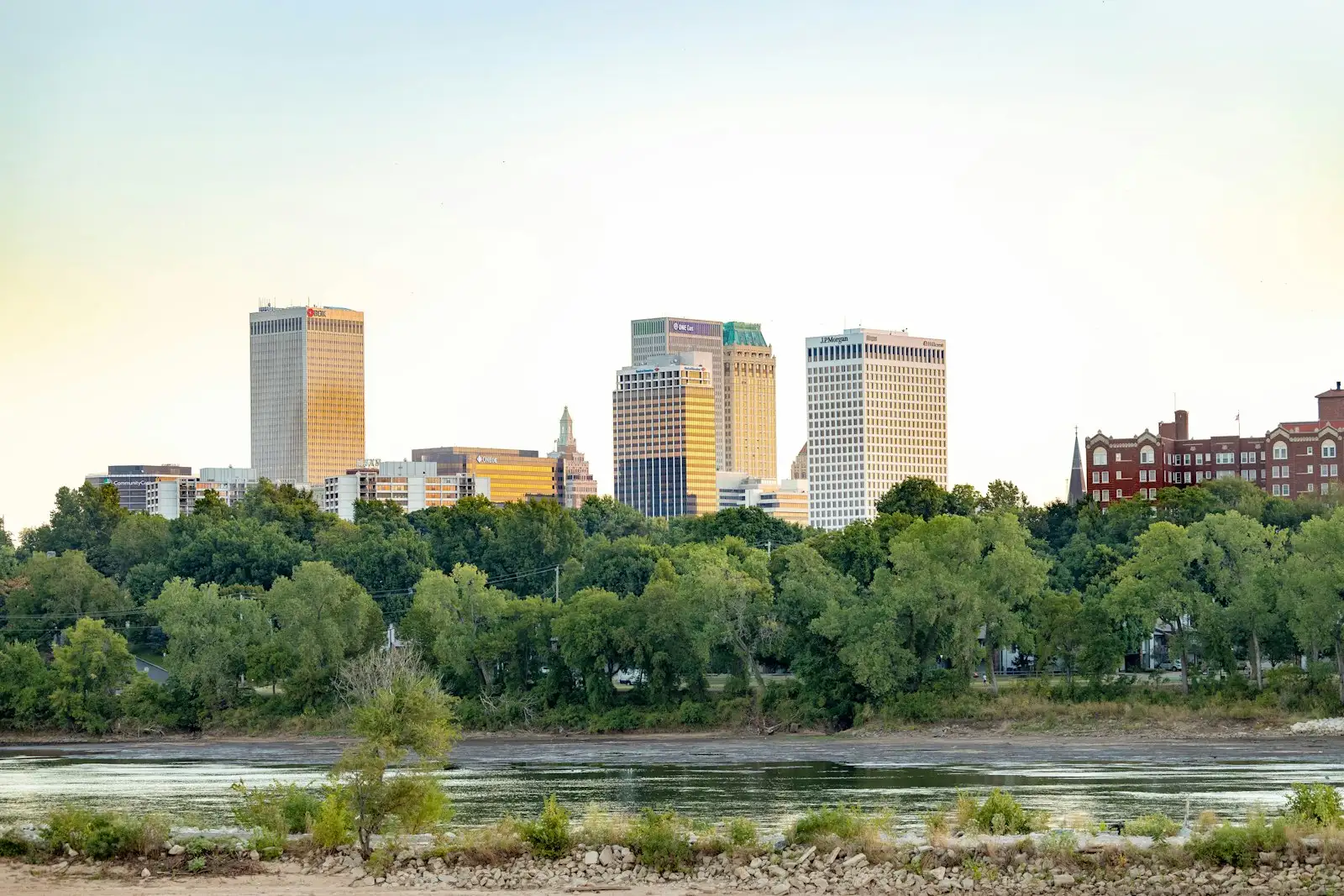 Oklahoma communities served by Odell Realty